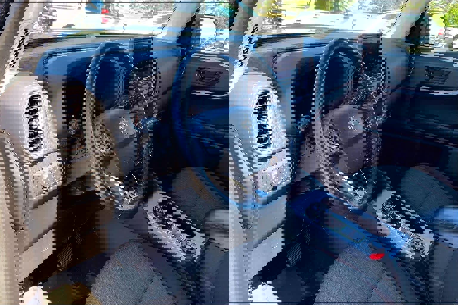 Certified 2021 Ford Bronco Sport Big Bend w/ Big Bend Package (96B) image 2