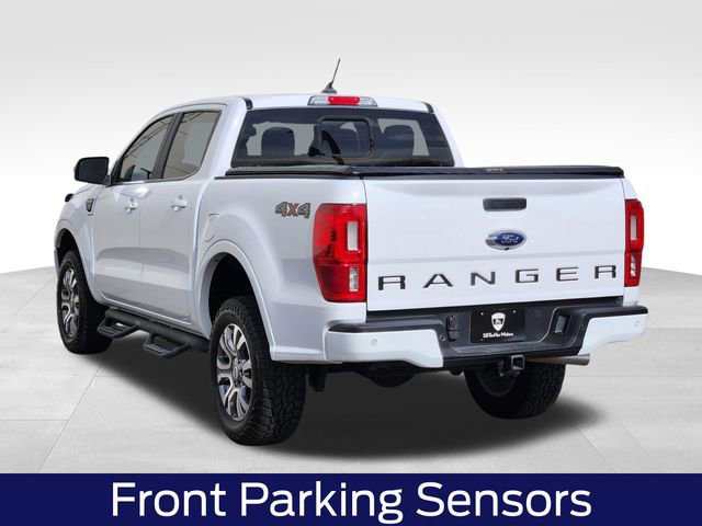 Certified 2023 Ford Ranger Lariat w/ Technology Package image 3
