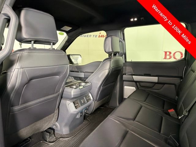 Certified 2025 Ford F150 XLT w/ Equipment Group 303A High AWD/4WD image 27