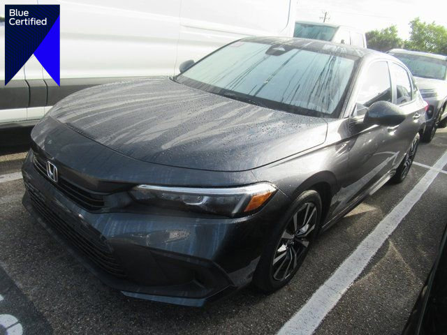 Used 2023 Honda Civic EX