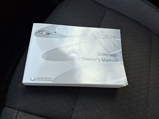Used 2020 Chevrolet Silverado 1500 LT w/ All-Star Edition image 24