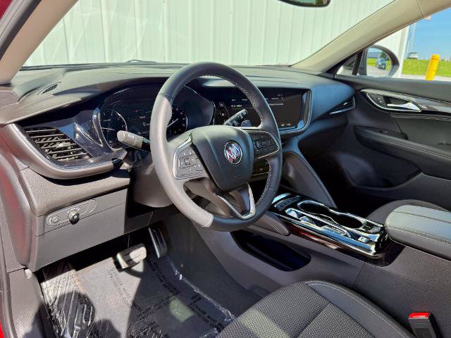 Used 2023 Buick Envision Preferred w/ Sport Touring Package AWD/4WD image 10