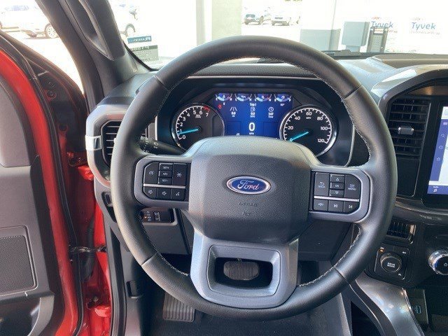 Certified 2023 Ford F150 XLT w/ Equipment Group 302A High AWD/4WD image 32