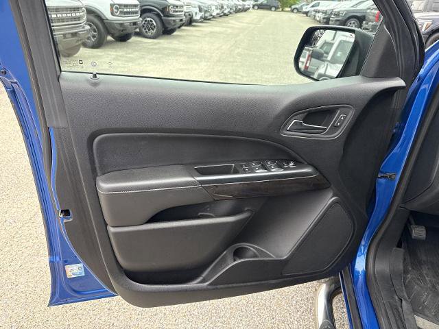 Used 2018 GMC Canyon SLE w/ SLE Convenience Package RWD image 23