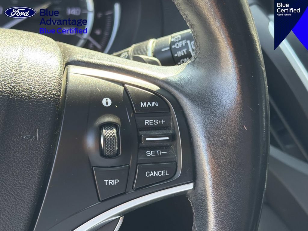 Used 2018 Acura MDX SH-AWD image 12