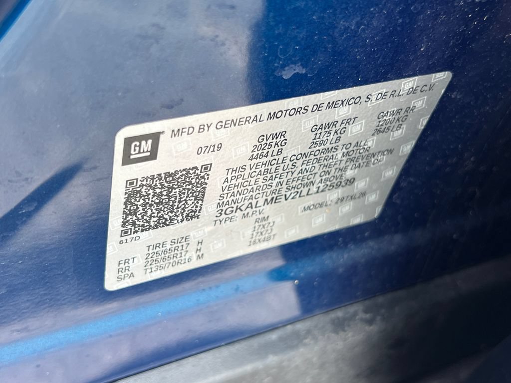 Used 2020 GMC Terrain SLE w/ Driver Convenience Package FWD image 34