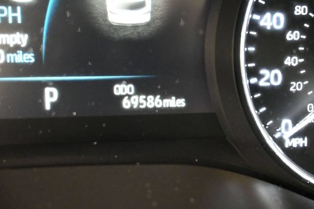 Used 2021 Toyota Sienna Limited FWD image 19