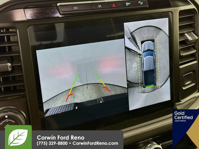 Certified 2023 Ford F150 Platinum w/ FX4 Off-Road Package image 17