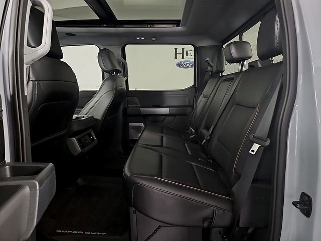 Certified 2025 Ford F250 Lariat w/ Lariat Ultimate Package AWD/4WD image 11