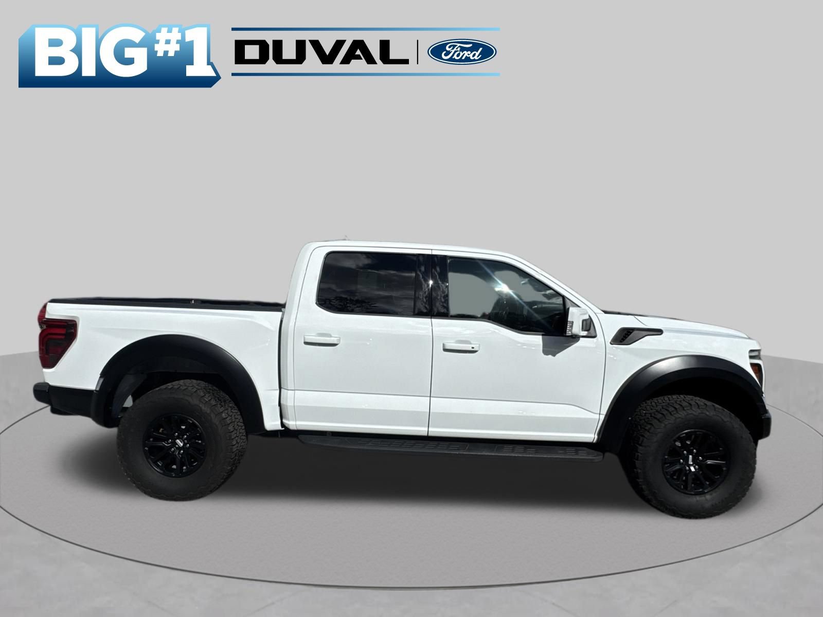 Certified 2024 Ford F150 Raptor AWD/4WD image 5