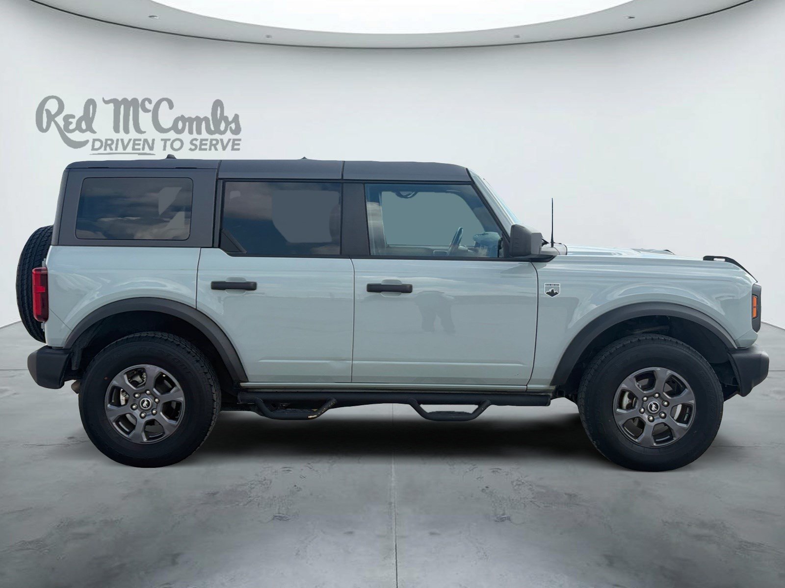 Certified 2023 Ford Bronco Big Bend AWD/4WD image 4