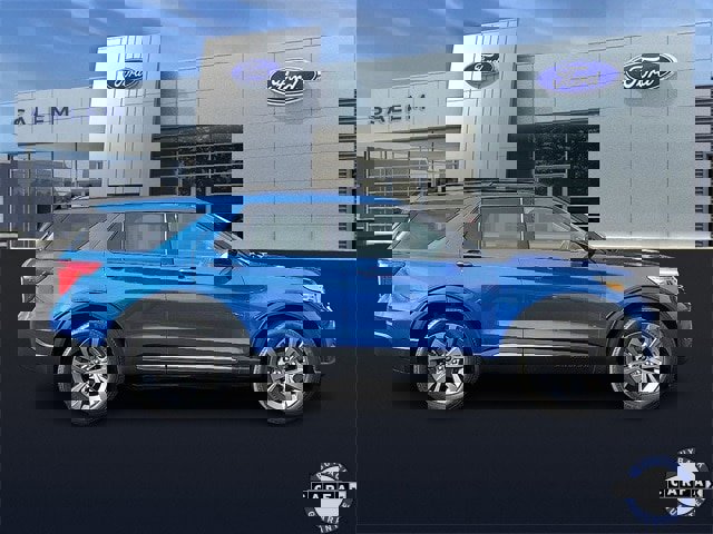 Certified 2022 Ford Explorer XLT w/ Equipment Group 202A image 2
