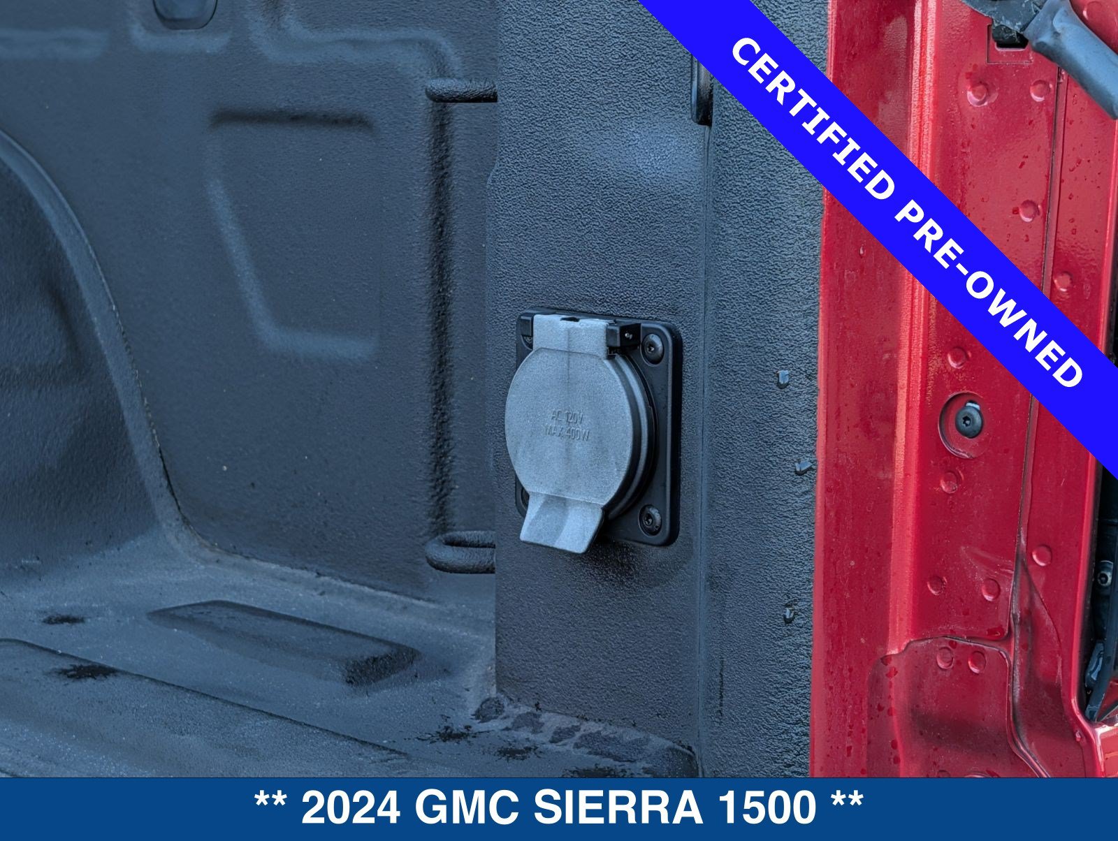 Used 2024 GMC Sierra 1500 Denali w/ Technology Package AWD/4WD image 19