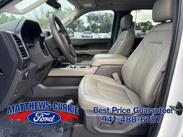 Certified 2019 Ford Expedition Limited w/ Equipment Group 302A RWD image 8