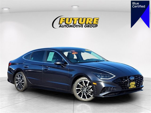 Used 2021 Hyundai Sonata Limited