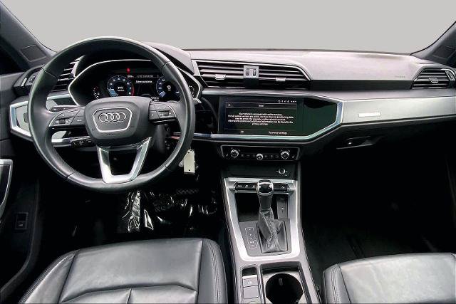 Used 2025 Audi Q3 2.0T Premium AWD/4WD image 16