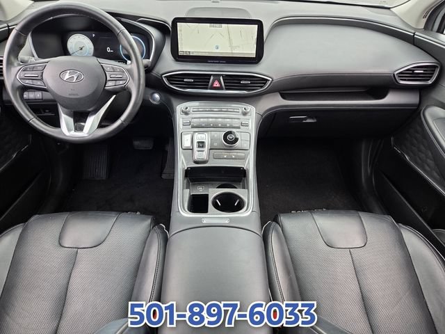 Used 2022 Hyundai Santa Fe SEL w/ Convenience + Premium Package FWD image 12