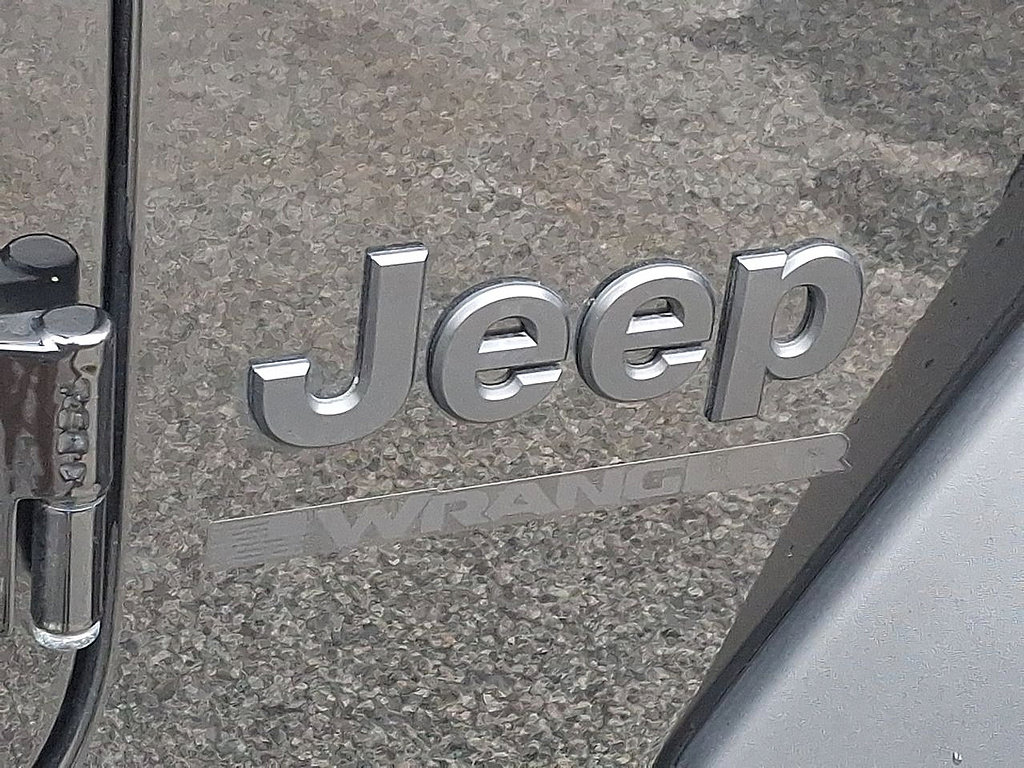 Used 2024 Jeep Wrangler Unlimited Sport AWD/4WD image 22