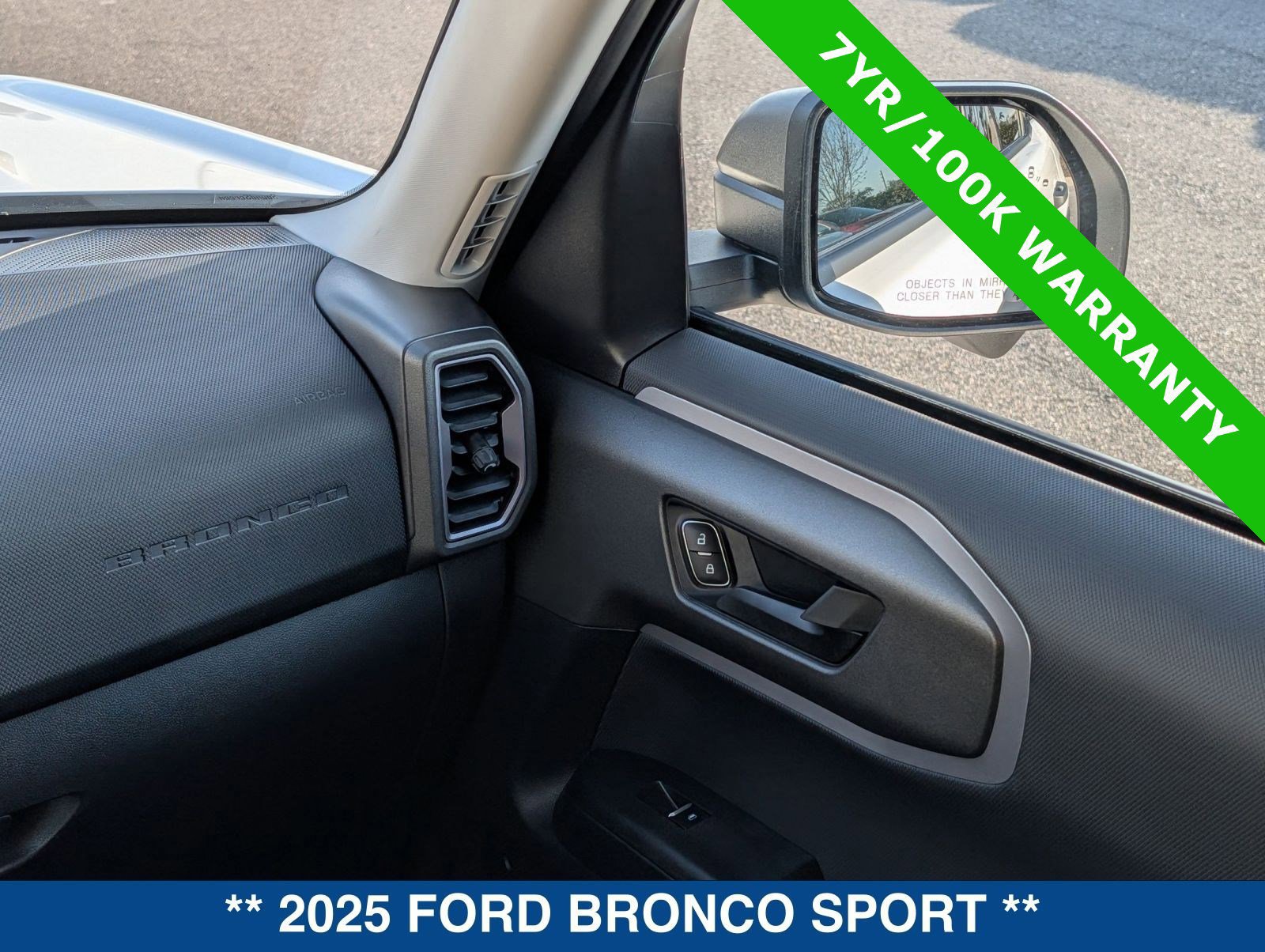 Certified 2025 Ford Bronco Sport Badlands image 17