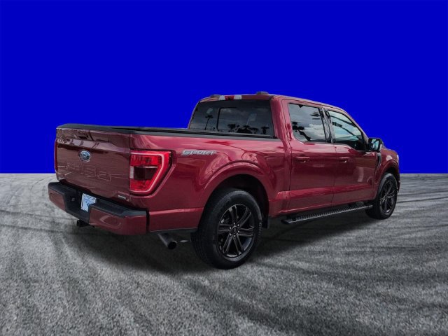 Certified 2021 Ford F150 XLT w/ Equipment Group 302A High RWD image 4