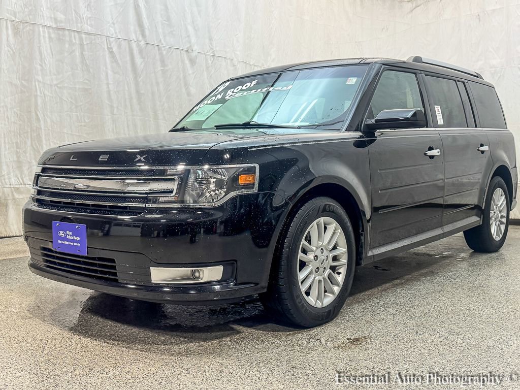 Certified 2019 Ford Flex SEL w/ Equipment Group 202A image 2