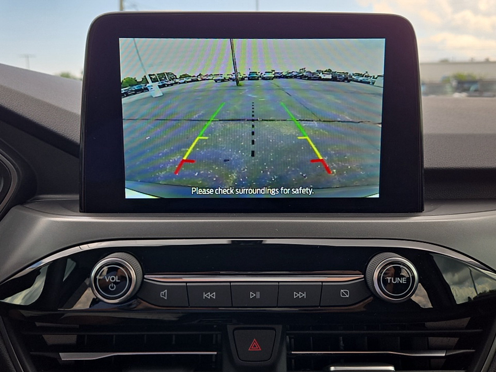 Certified 2024 Ford Escape Active AWD/4WD image 18