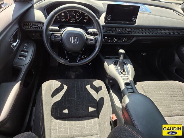 Used 2024 Honda HR-V Sport image 13