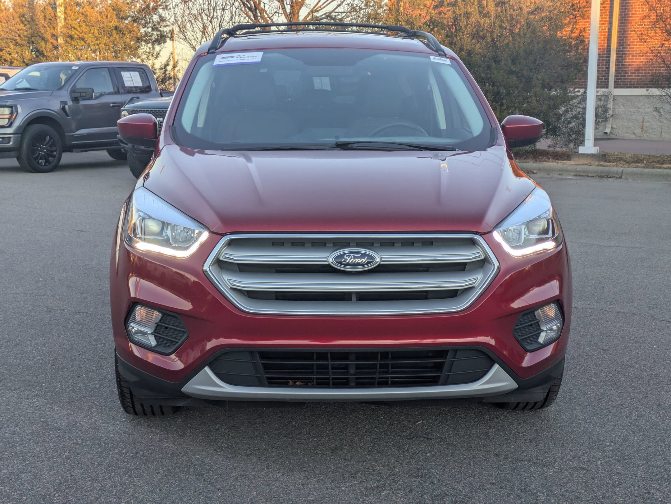 Certified 2019 Ford Escape SEL image 9