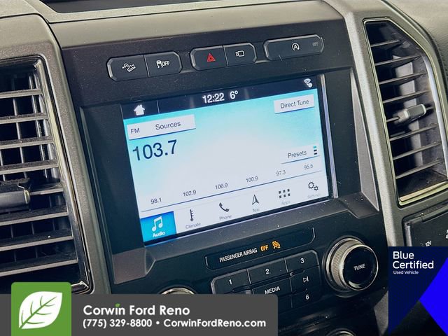 Certified 2018 Ford F150 Raptor w/ Equipment Group 802A Luxury image 17