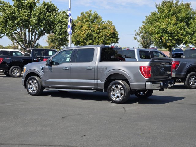 Certified 2021 Ford F150 XLT w/ Equipment Group 302A High RWD image 8