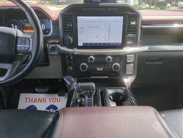 Certified 2023 Ford F150 Lariat AWD/4WD image 17