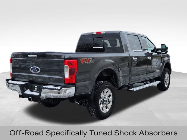 Certified 2018 Ford F350 Lariat w/ Chrome Package image 5