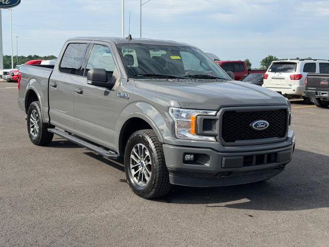 Certified 2020 Ford F150 XLT w/ Equipment Group 302A Luxury AWD/4WD image 3