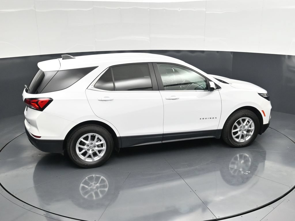 Used 2024 Chevrolet Equinox LT FWD image 36