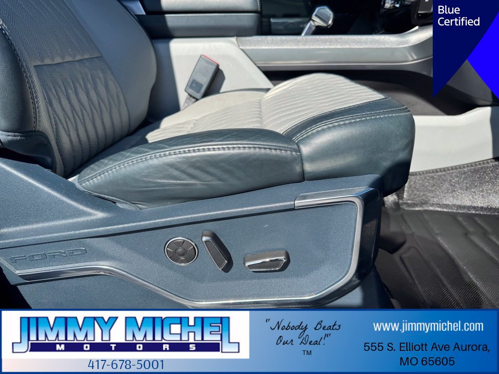 Certified 2021 Ford F150 Limited AWD/4WD image 19