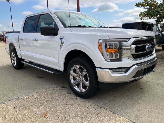 Certified 2023 Ford F150 XLT w/ Equipment Group 302A High AWD/4WD image 8