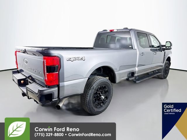 Certified 2024 Ford F250 Lariat w/ Black Appearance Package image 10