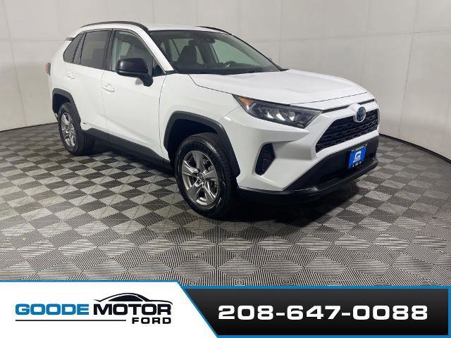 Used 2022 Toyota RAV4 LE image 7
