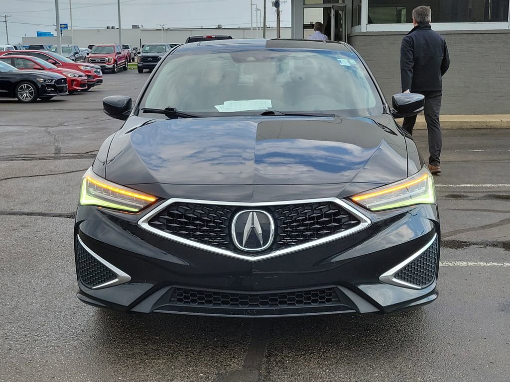 Used 2019 Acura ILX w/ Technology Package image 8