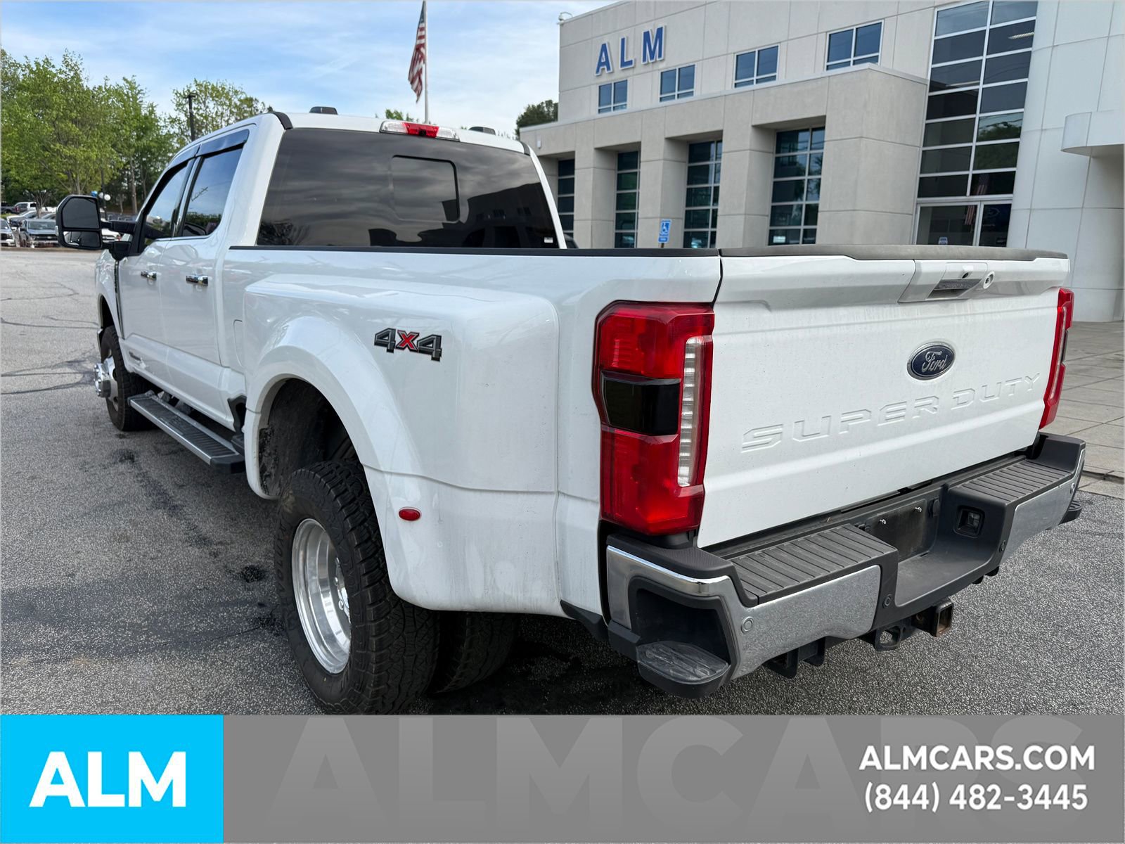 Certified 2024 Ford F350 Lariat image 11