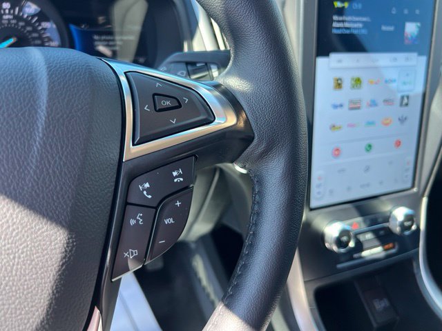 Certified 2024 Ford Edge SEL w/ Convenience Package AWD/4WD image 10