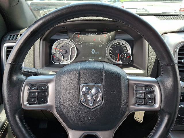 Used 2024 RAM 1500 Classic Warlock w/ Electronics Group AWD/4WD image 19