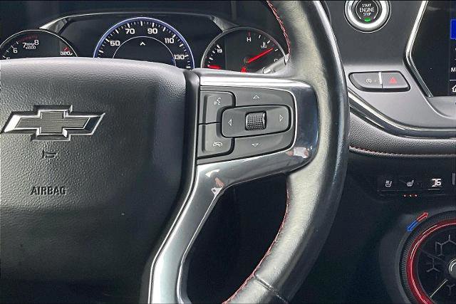 Used 2022 Chevrolet Blazer RS w/ Enhanced Convenience Package image 22