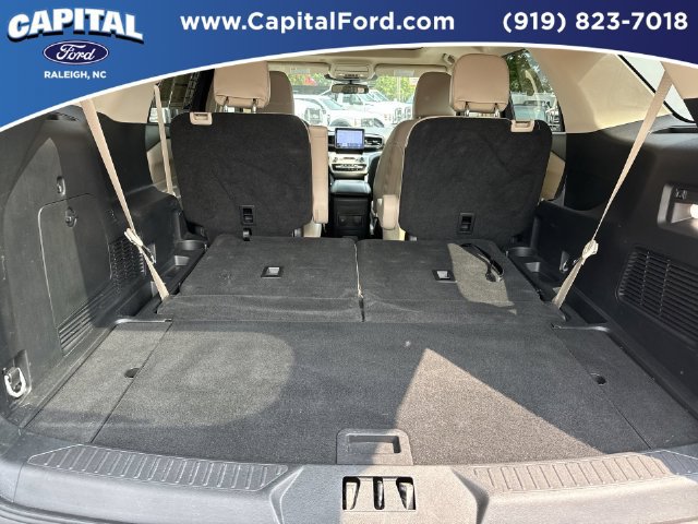 Certified 2023 Ford Explorer XLT w/ Equipment Group 202A AWD/4WD image 16