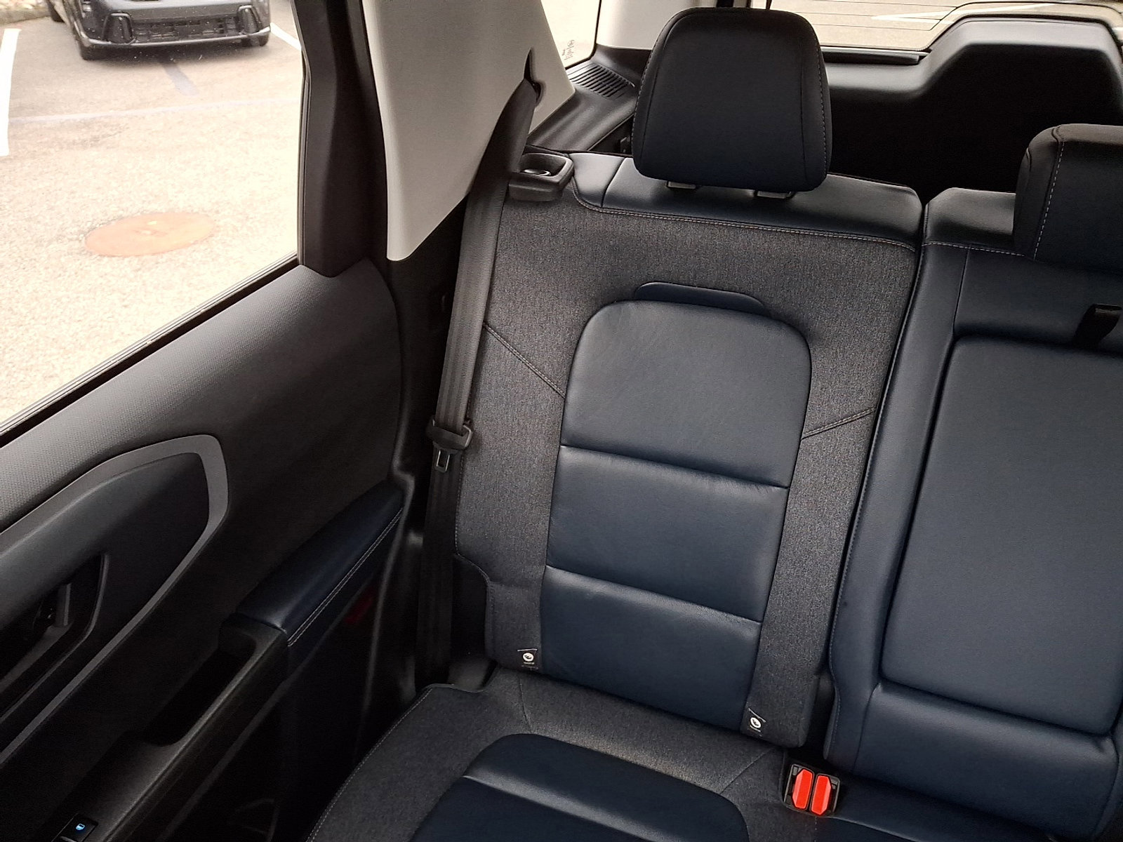 Certified 2022 Ford Bronco Sport Outer Banks w/ Tech Package image 18