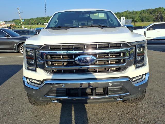Certified 2023 Ford F150 Lariat w/ Equipment Group 502A High AWD/4WD image 6
