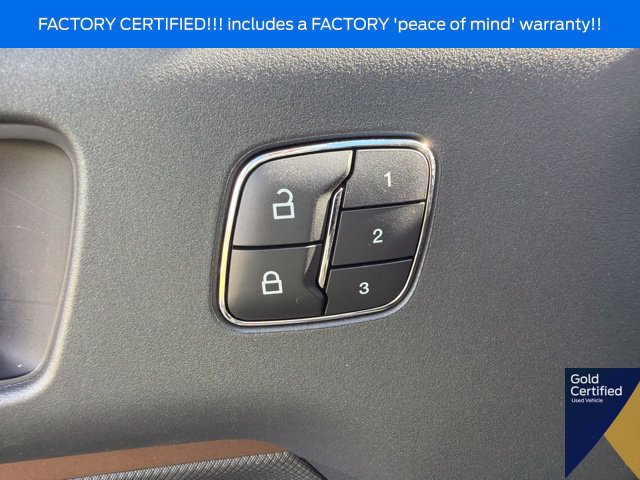 Certified 2024 Ford Bronco Sport Badlands w/ Premium Package AWD/4WD image 26