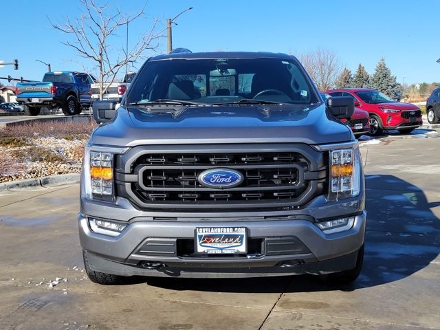 Certified 2022 Ford F150 XLT w/ Equipment Group 302A High image 6