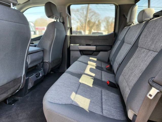 Certified 2023 Ford F350 XL w/ STX Appearance Package image 16
