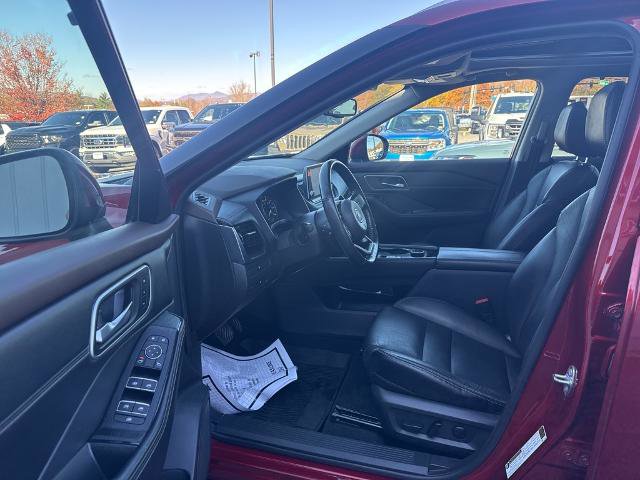 Used 2021 Nissan Rogue SL image 9